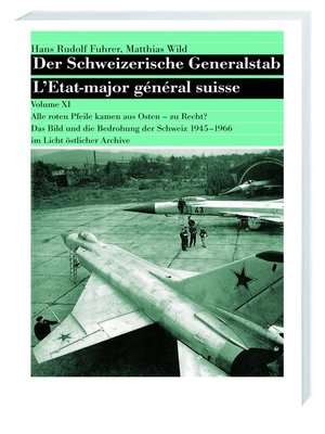 cover image of Alle roten Pfeile kamen aus Osten--zu Recht?